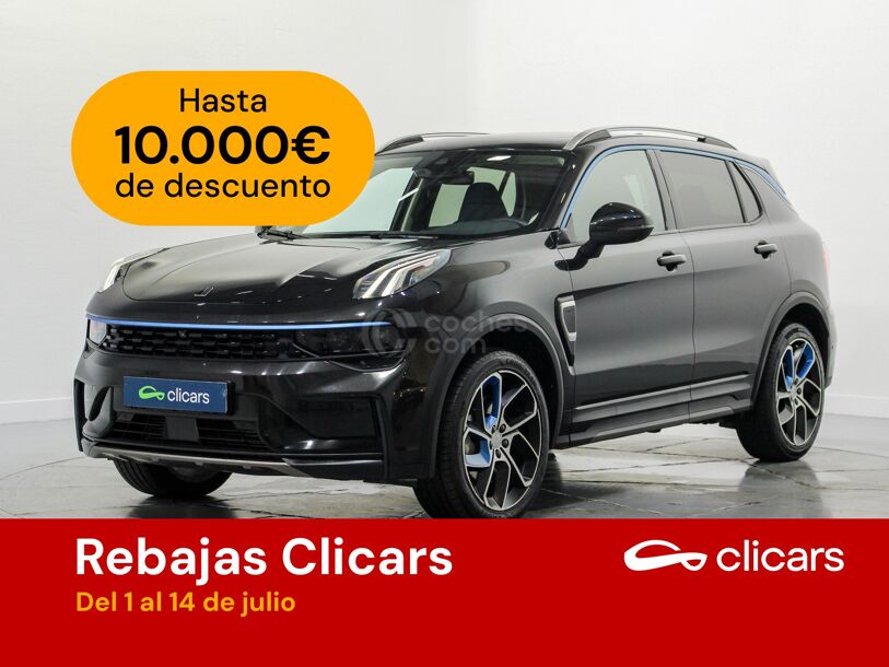 Foto del LYNK & CO 01 1.5T PHEV
