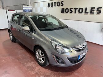 Imagen de OPEL Corsa 1.3CDTI Expression 75