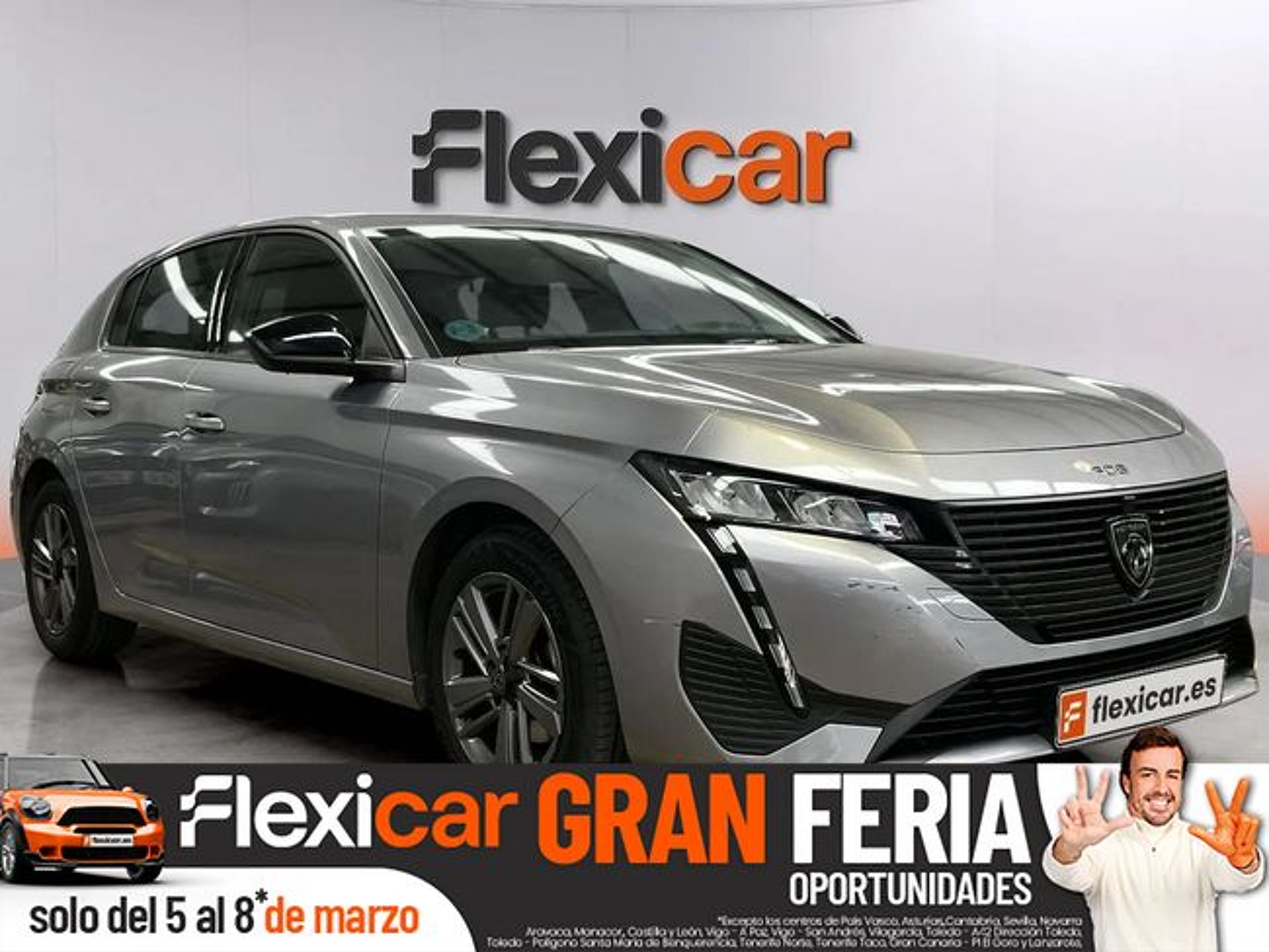 Imagen de PEUGEOT 308