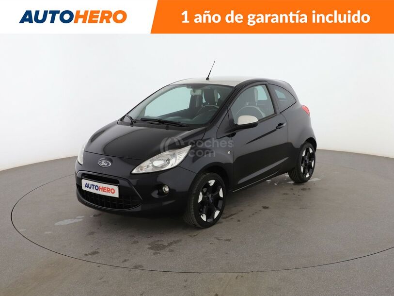 Foto del FORD Ka 1.20 Auto-S&S Grand Prix III