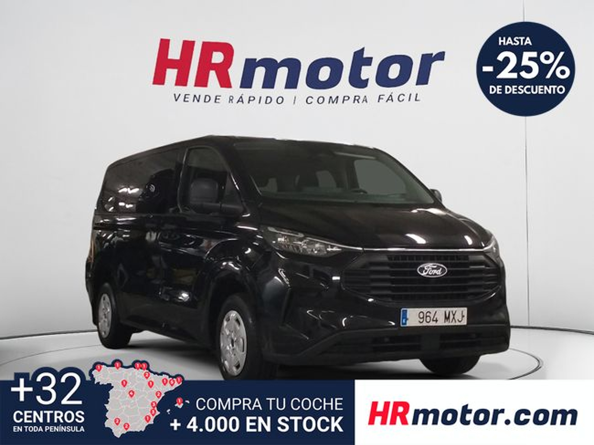 Imagen de FORD Transit Custom