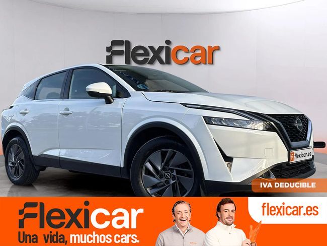 Foto del NISSAN Qashqai 1.3 DIG-T mHEV 12V Acenta 4x2 103kW