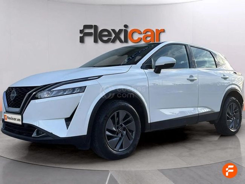 Foto del NISSAN Qashqai 1.3 DIG-T mHEV 12V Acenta 4x2 103kW