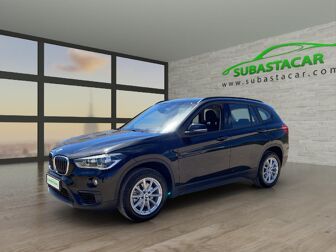 Imagen de BMW X1 sDrive 18dA