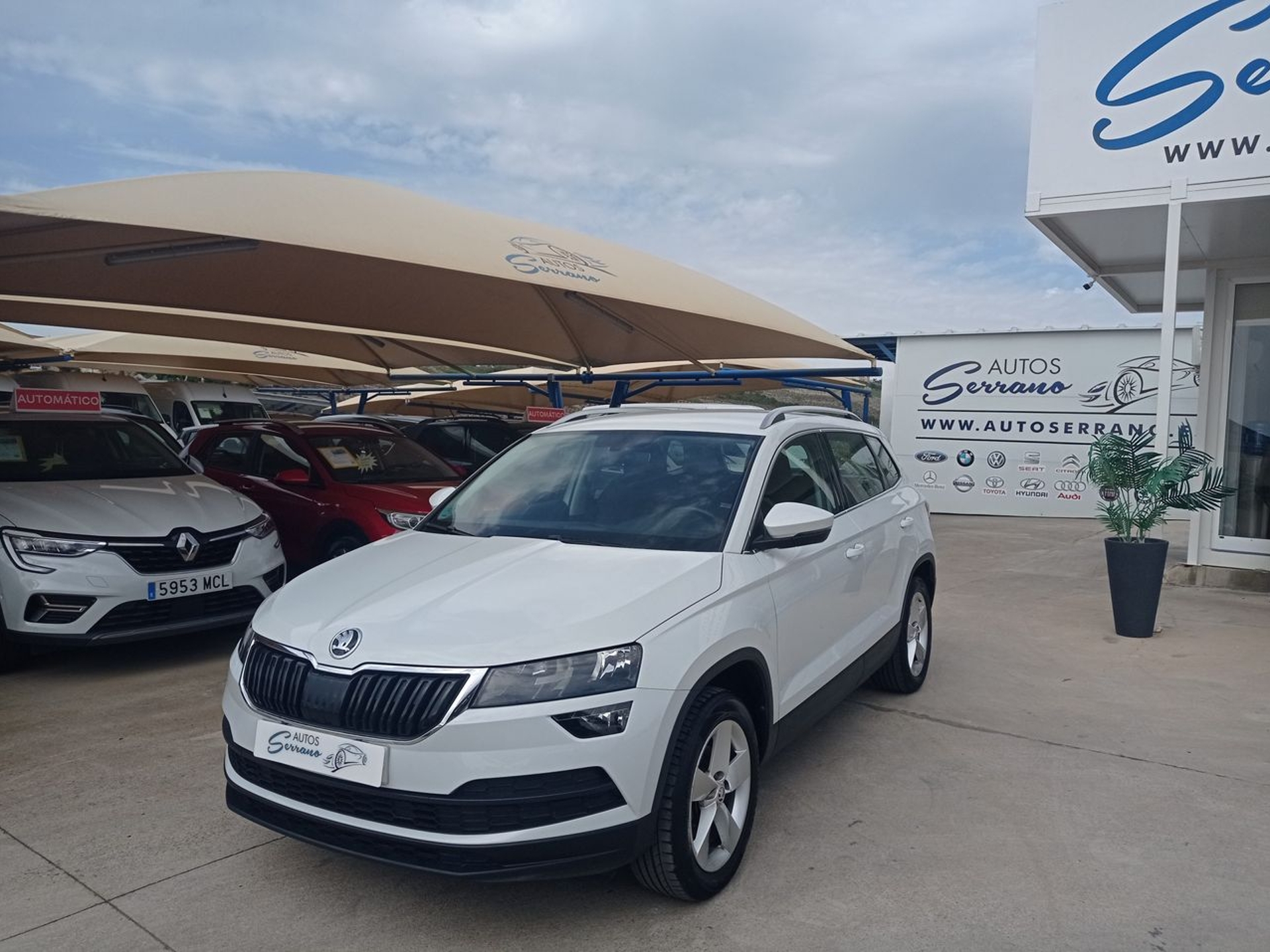 Imagen de SKODA Karoq