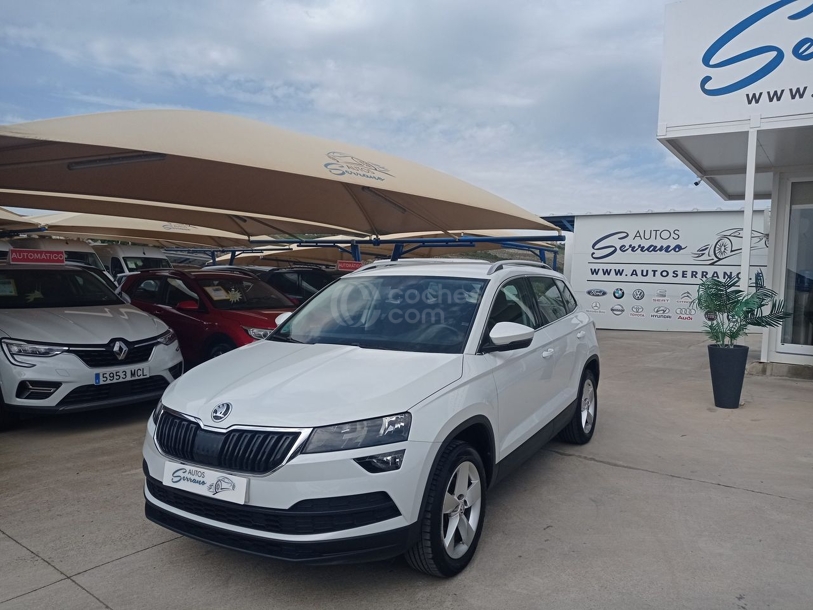 Foto del SKODA Karoq 1.5 TSI Ambition ACT
