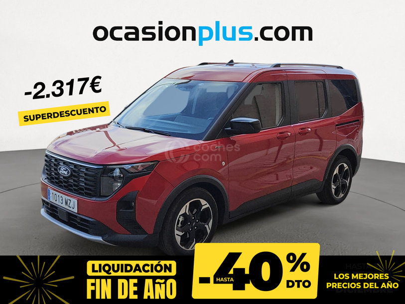 Foto del FORD Tourneo Courier 1.0 Ecoboost Active