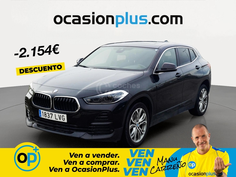 Foto del BMW X2 sDrive 18iA