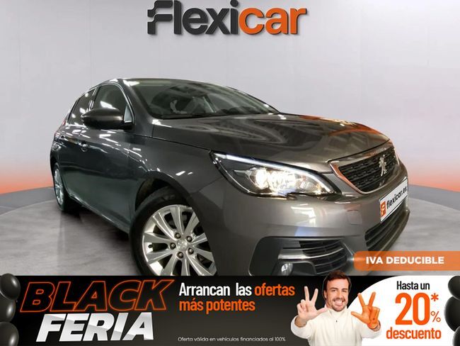 PEUGEOT 308 (5p Style PureTech 130 S&S 6 Vel. MAN) en Barcelona