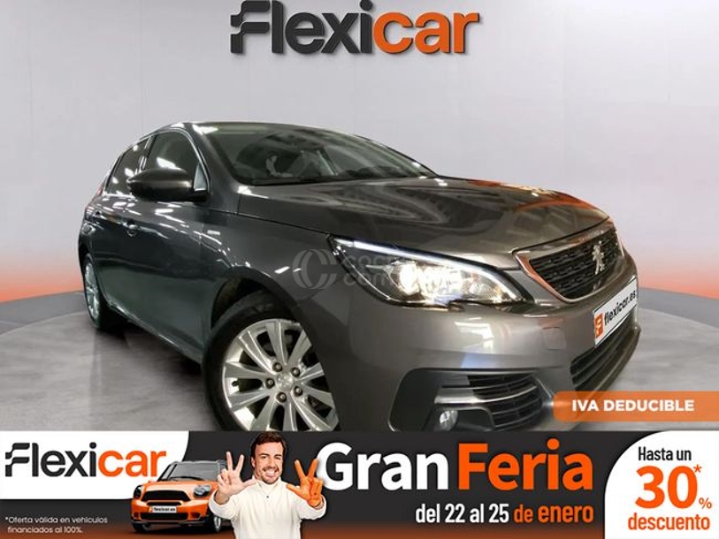 Foto del PEUGEOT 308 1.2 PureTech S&S Style 130