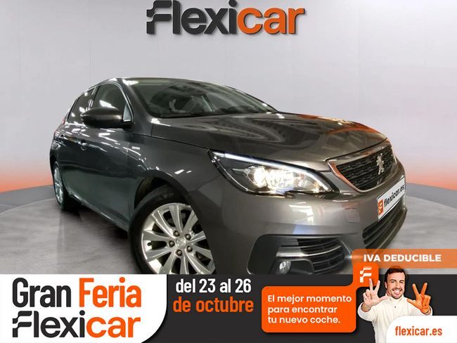 PEUGEOT 308 (5p Style PureTech 130 S&S 6 Vel. MAN) en Barcelona
