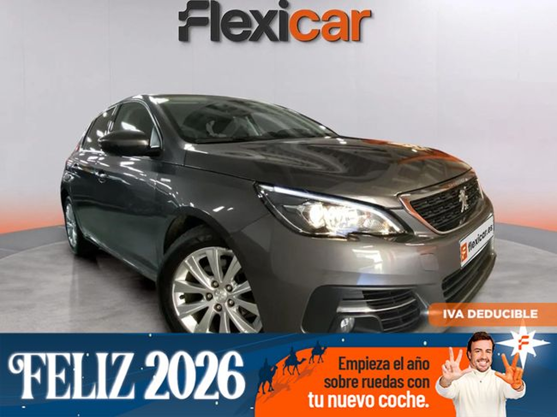 Imagen de PEUGEOT 308