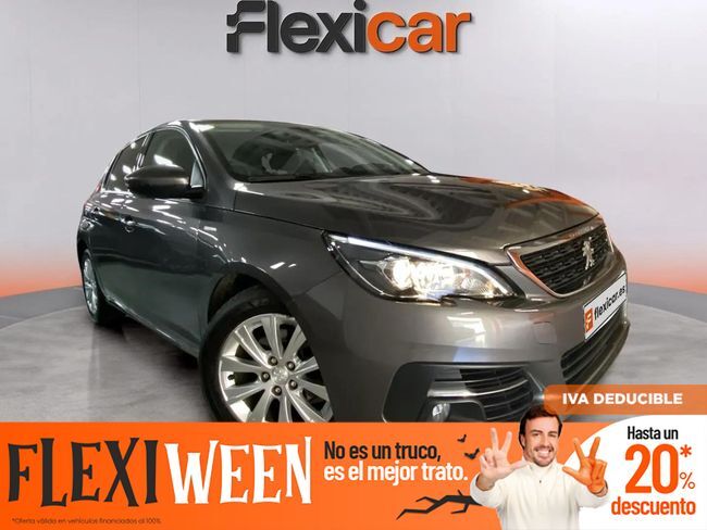 PEUGEOT 308 (5p Style PureTech 130 S&S 6 Vel. MAN) en Barcelona