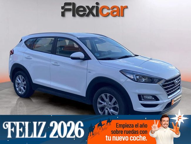 HYUNDAI Tucson (1.6 CRDI 100kW (136CV) 48V N-Line 4X2) en Cádiz