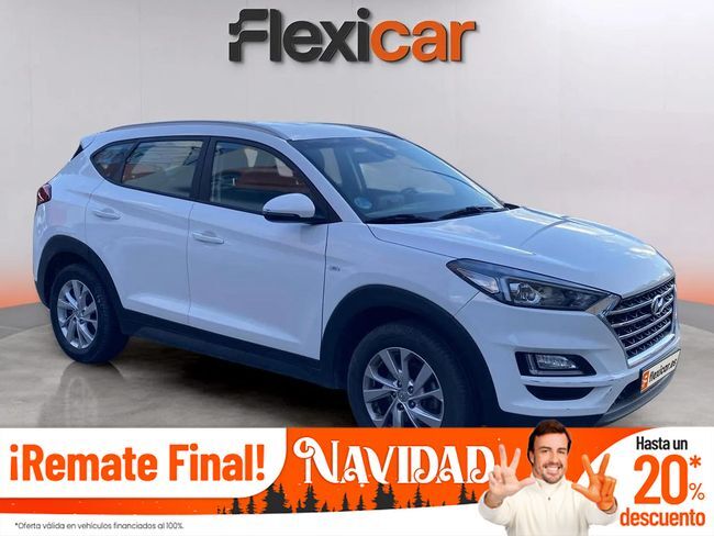 HYUNDAI Tucson (1.6 CRDI 100kW (136CV) 48V N-Line 4X2) en Cádiz