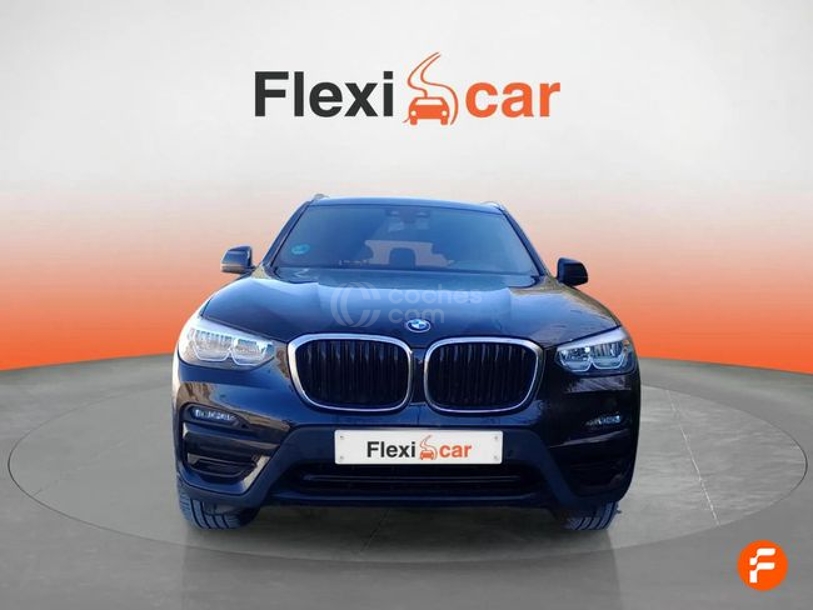 Foto del BMW X3 xDrive 20dA