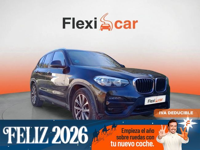 BMW X3 (xDrive20d) en Granada