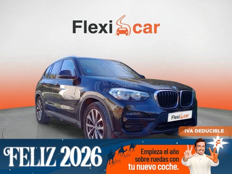 Foto del BMW X3 xDrive 20dA