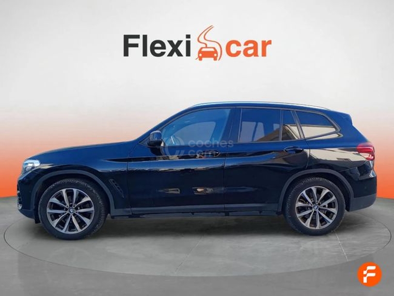 Foto del BMW X3 xDrive 20dA