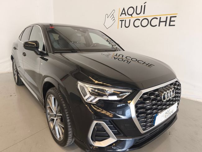 Foto del AUDI Q3 Sportback 40 TDI quattro S tronic 147kW