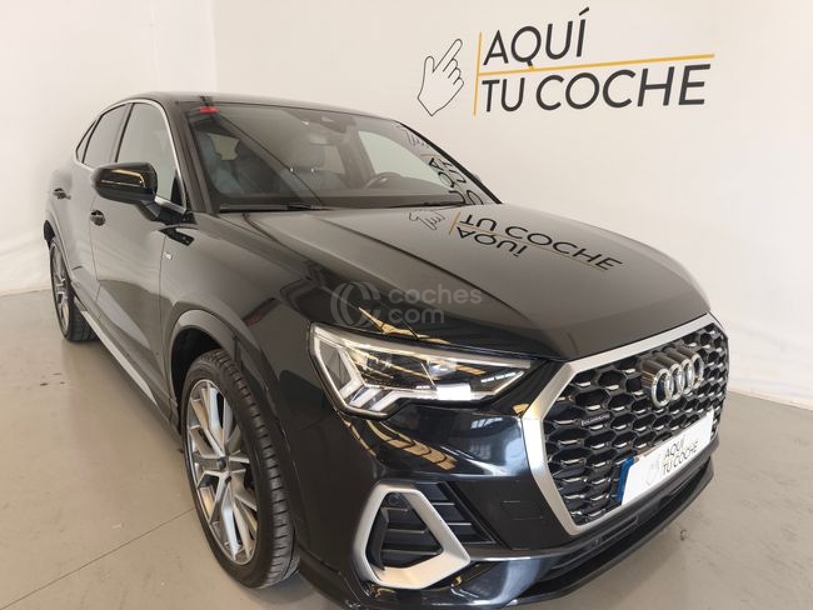 Foto del AUDI Q3 Sportback 40 TDI quattro S tronic 147kW