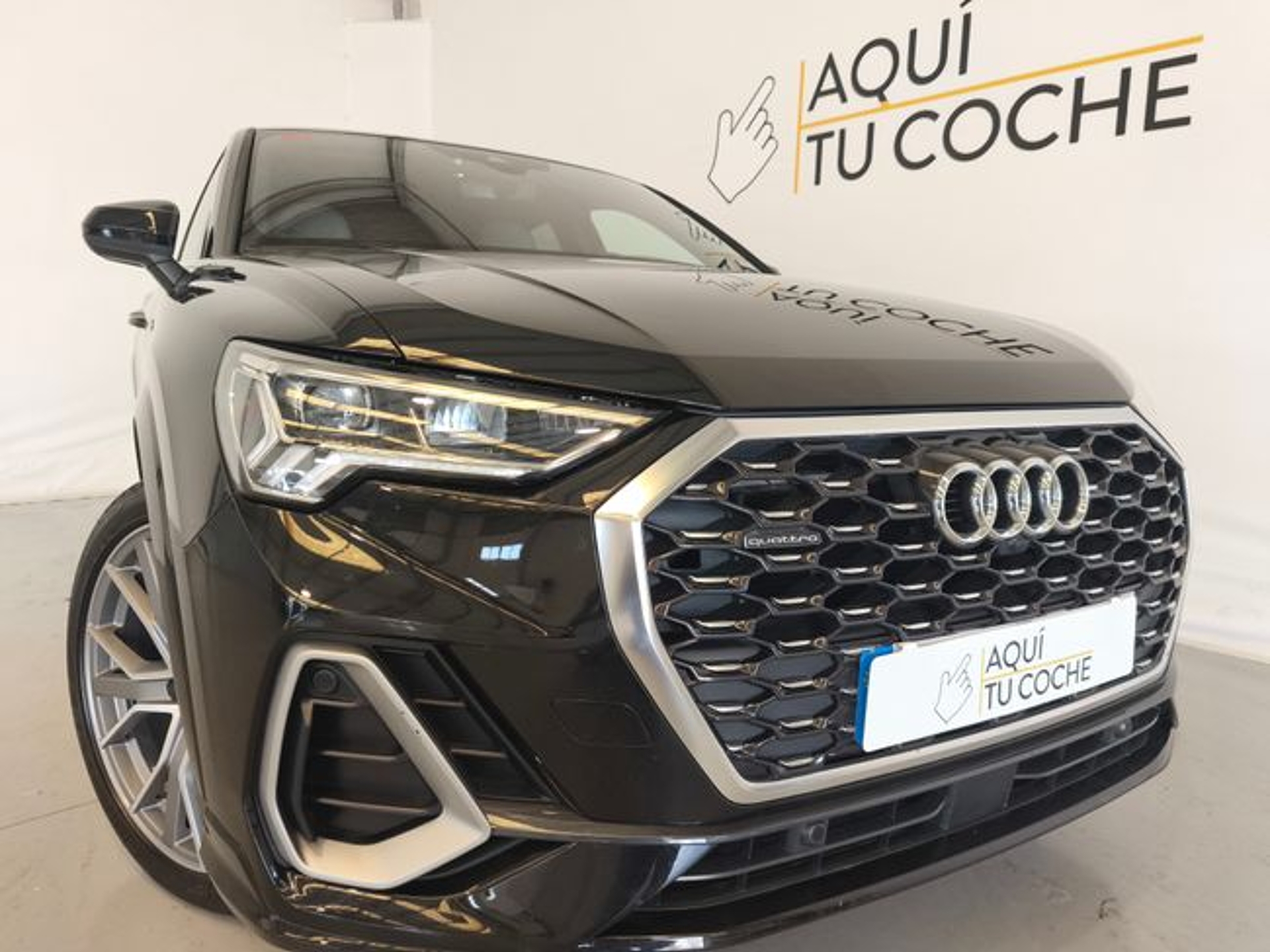 Imagen de AUDI Q3