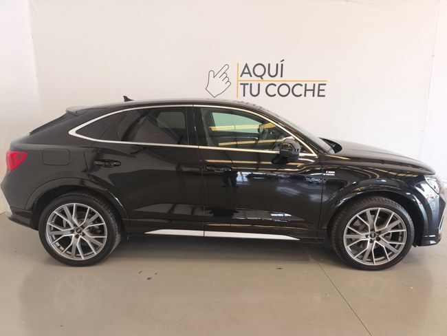 Foto del AUDI Q3 Sportback 40 TDI quattro S tronic 147kW