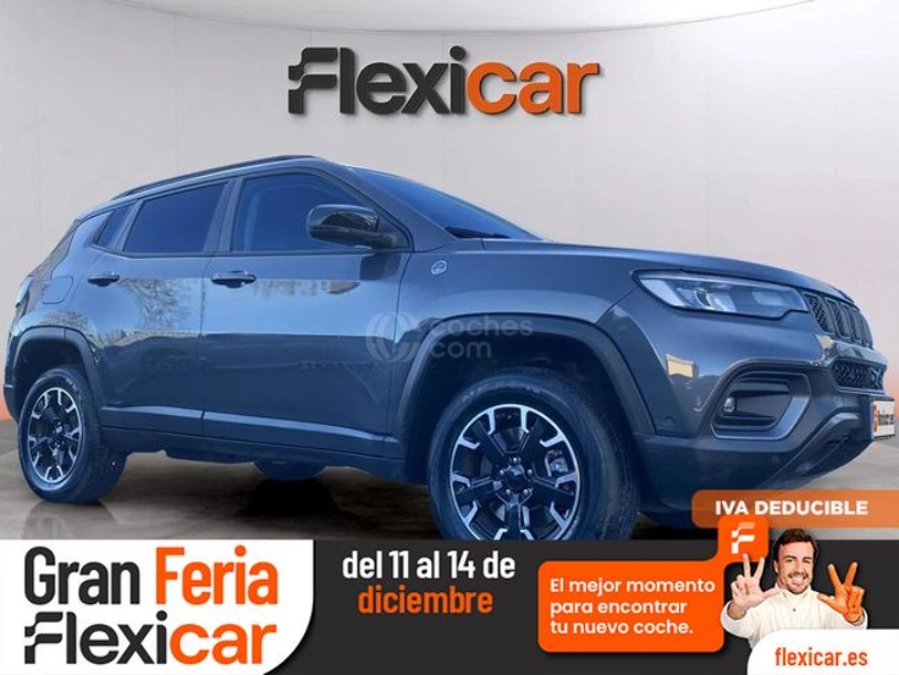 Foto del JEEP Compass 1.3 PHEV S 4x4 Aut. 240