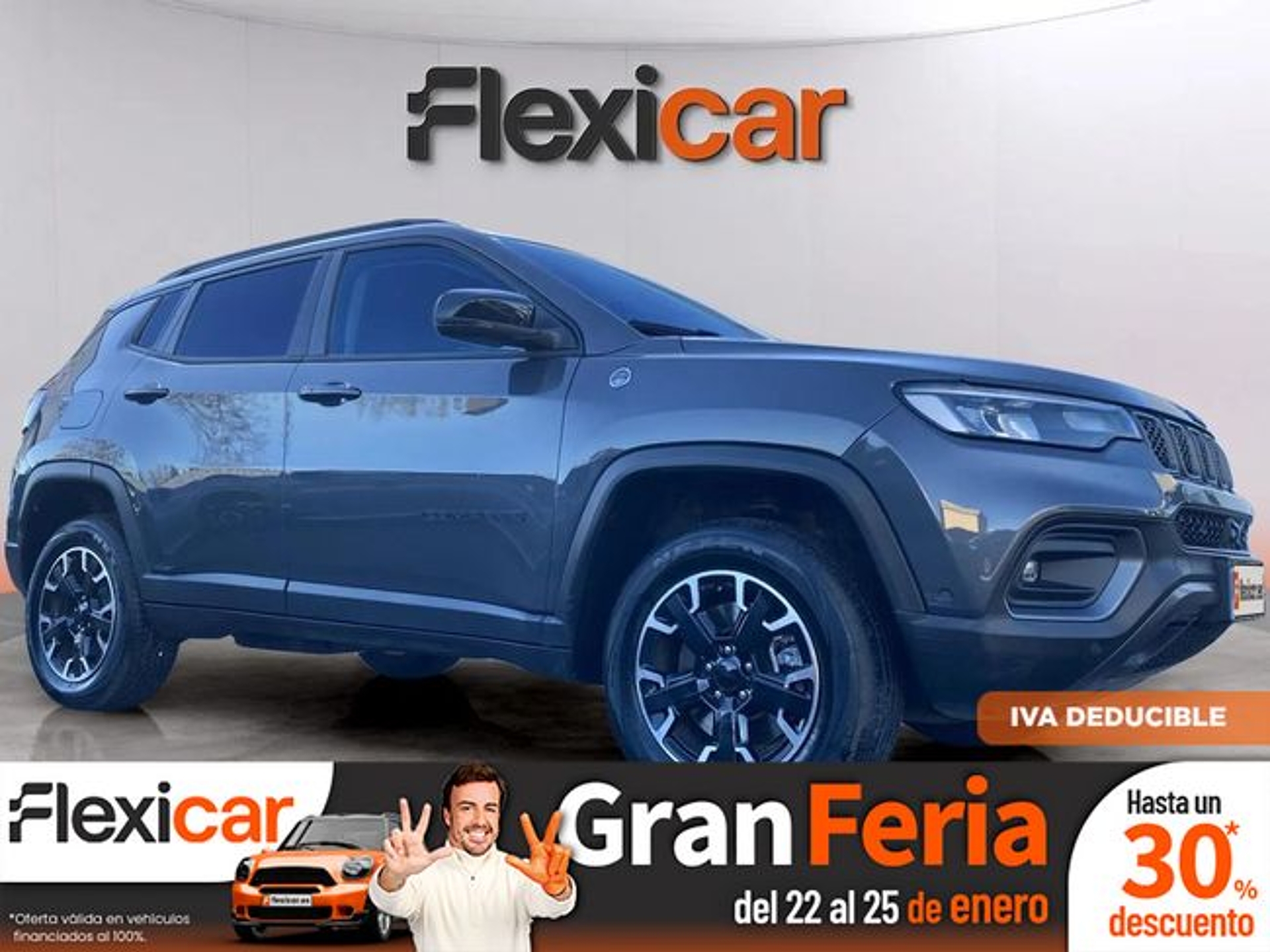 Imagen de JEEP Compass