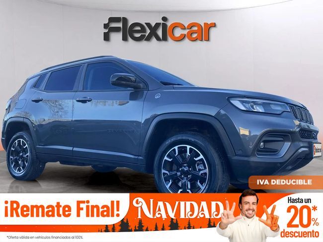 JEEP Compass (1.3 PHEV 177kW (240CV) S AT AWD) en Navarra