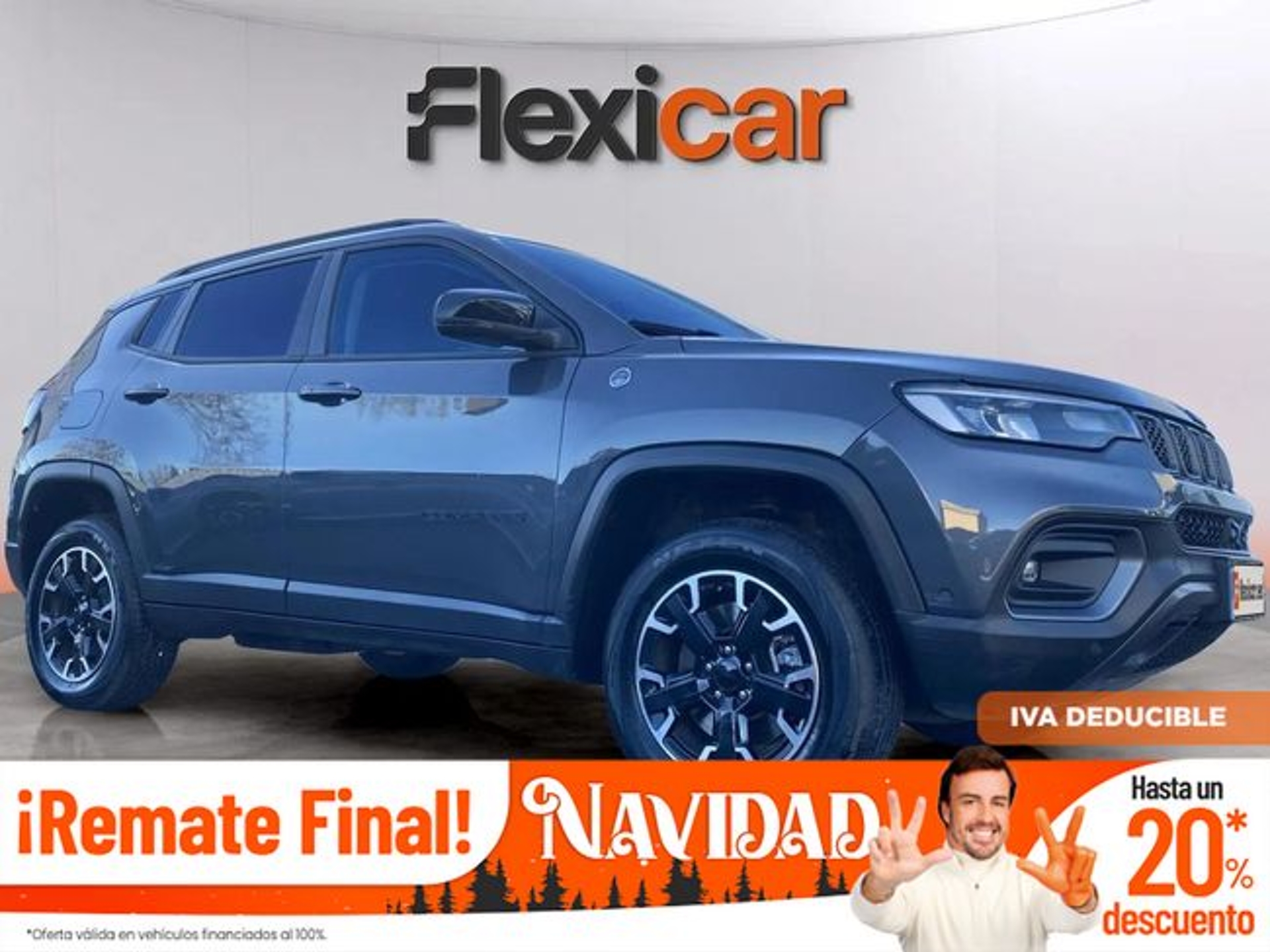 Imagen de JEEP Compass