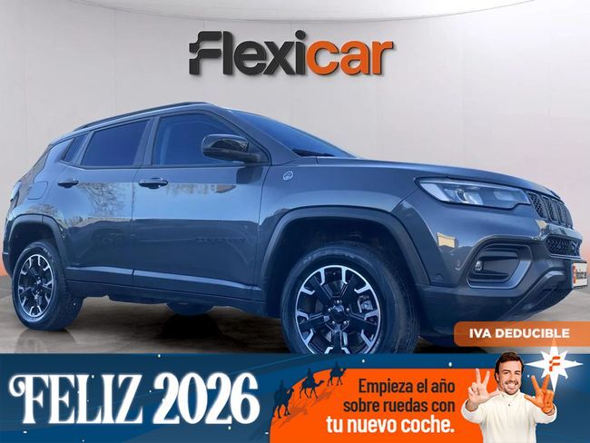 JEEP Compass (1.3 PHEV 177kW (240CV) S AT AWD) en Navarra