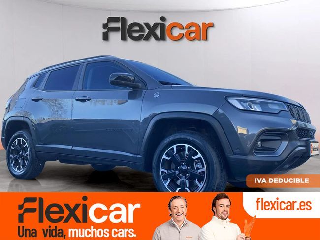 Foto del JEEP Compass 1.3 PHEV S 4x4 Aut. 240