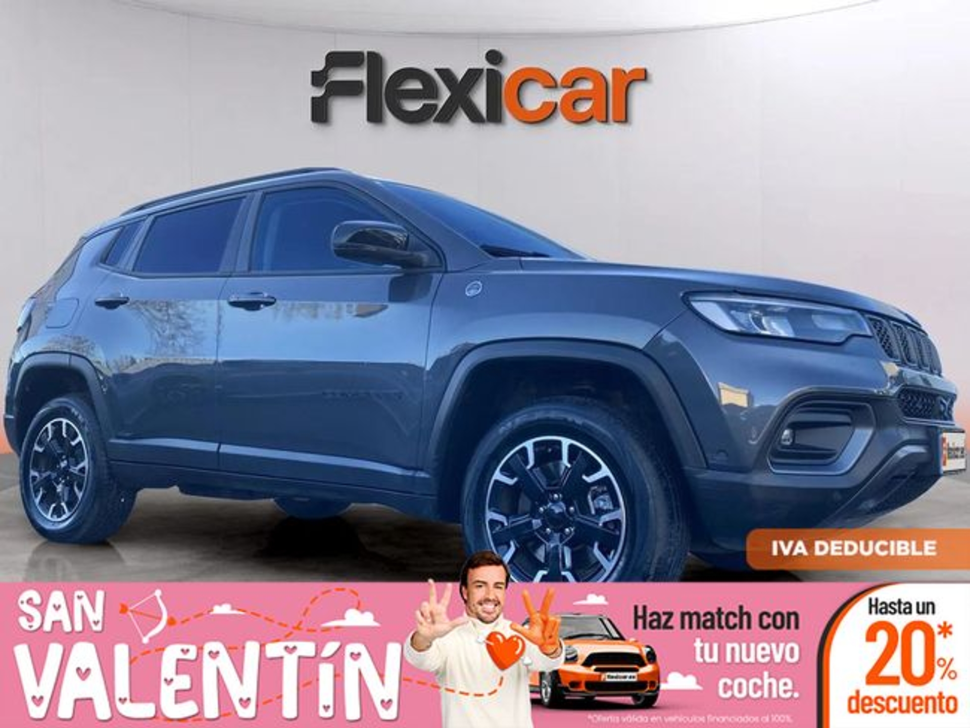 Imagen de JEEP Compass