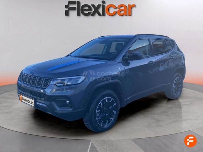 Foto del JEEP Compass 1.3 PHEV S 4x4 Aut. 240