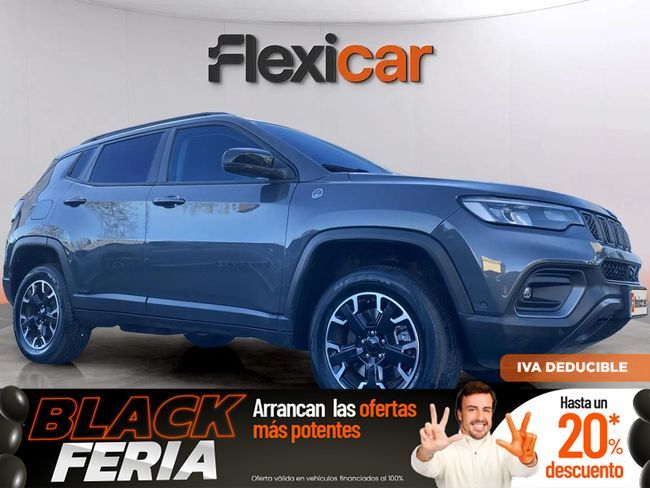 JEEP Compass (1.3 PHEV 177kW (240CV) S AT AWD) en Navarra