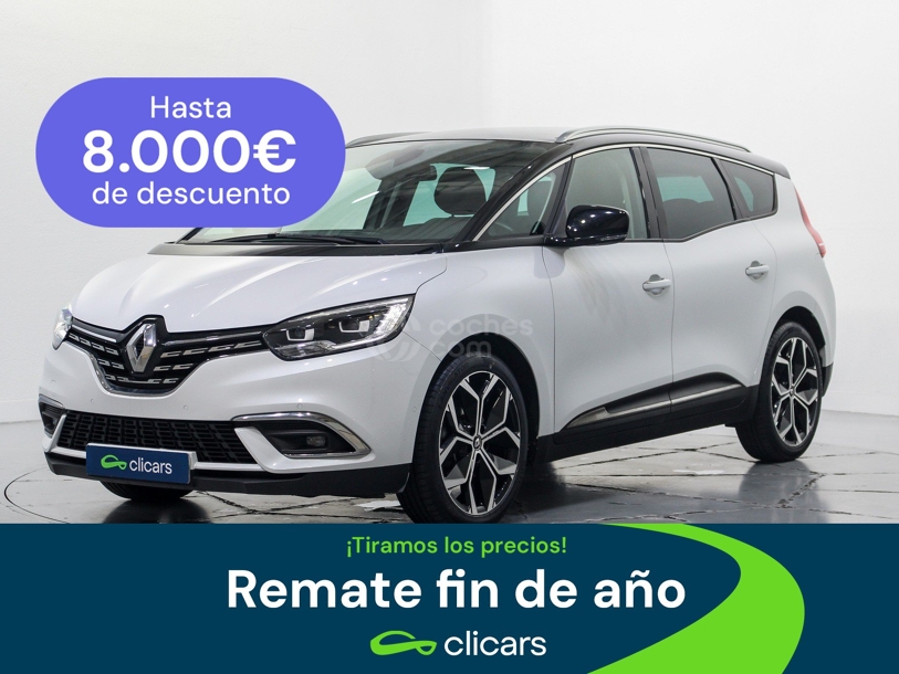 Foto del RENAULT Scénic Grand Scénic 1.3 TCe GPF Zen 103kW