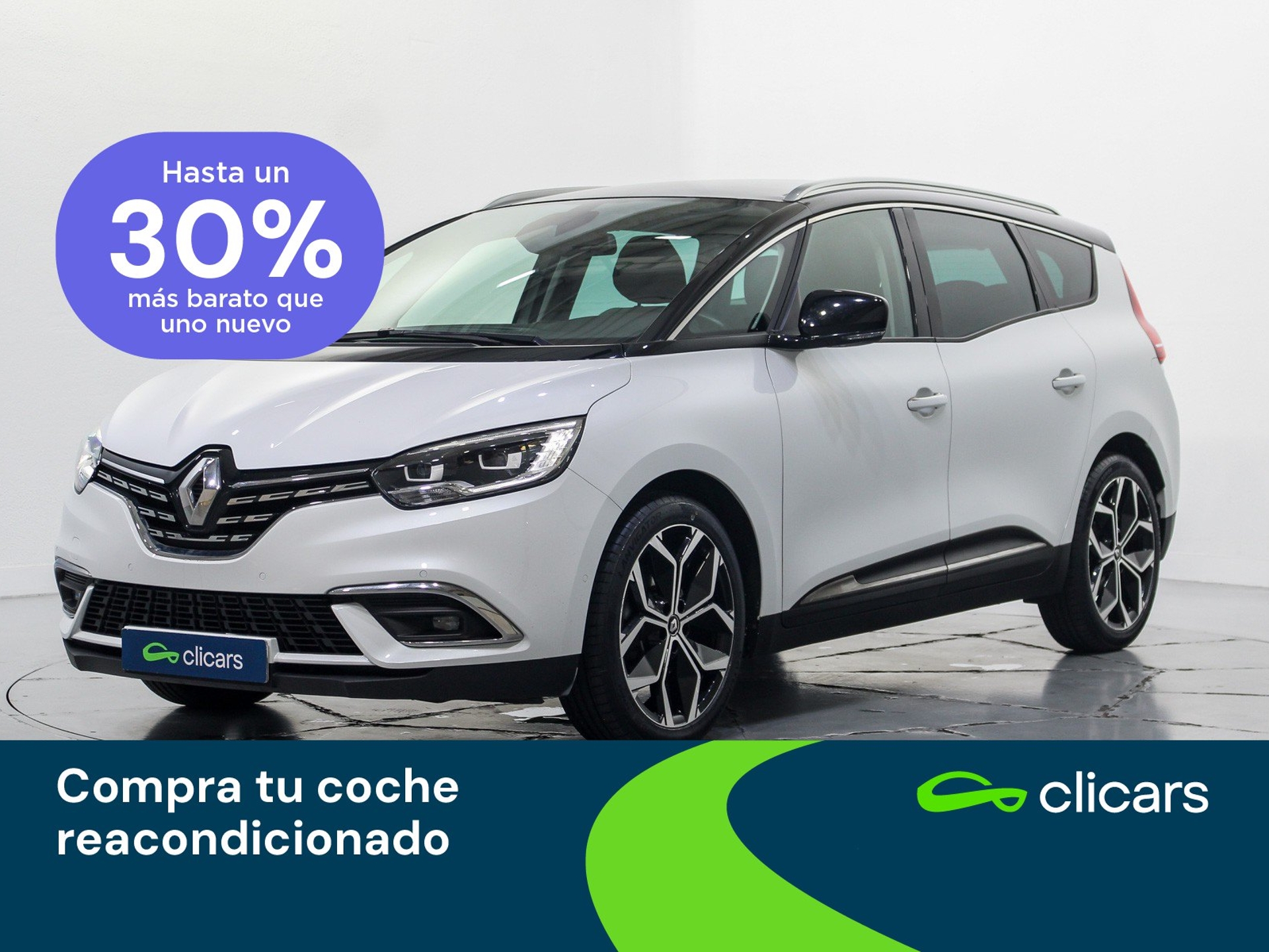 Imagen de RENAULT Scénic