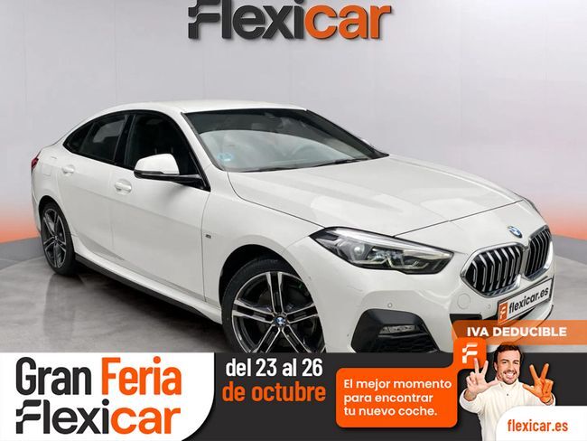 BMW Serie 2 (218i Gran Coupe) en Guipúzcoa