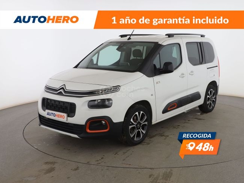 Foto del CITROEN Berlingo BlueHDi S&S Talla M Shine 100