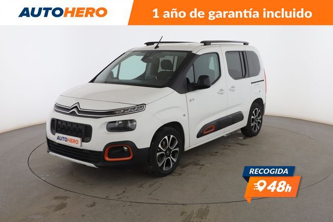 CITROEN Berlingo (1.5 Blue-HDi Shine M) en Madrid