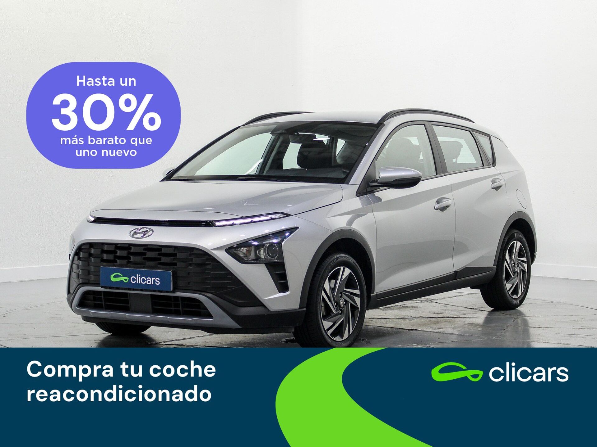 Imagen de HYUNDAI Bayon