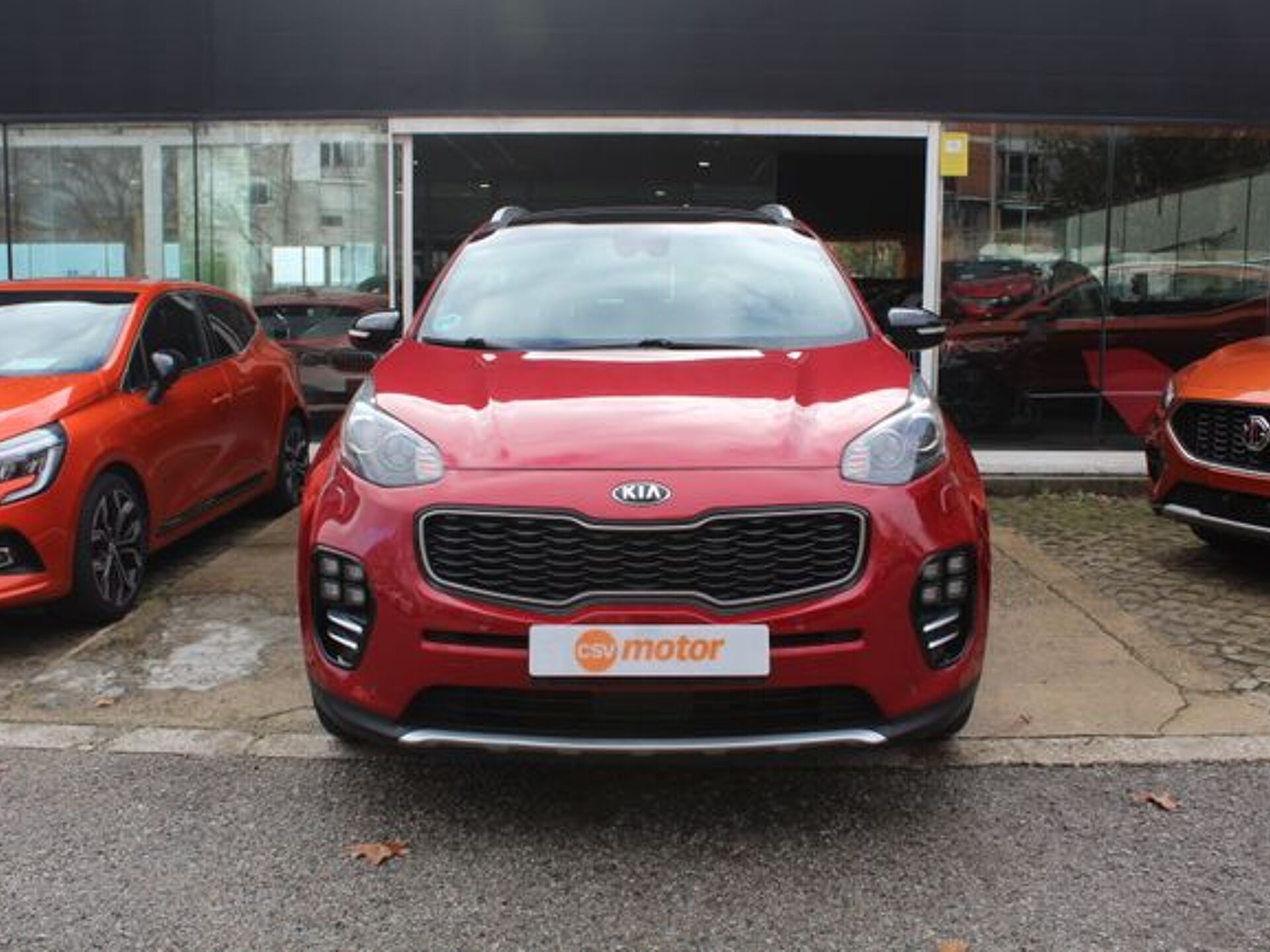 Imagen 3 de KIA Sportage