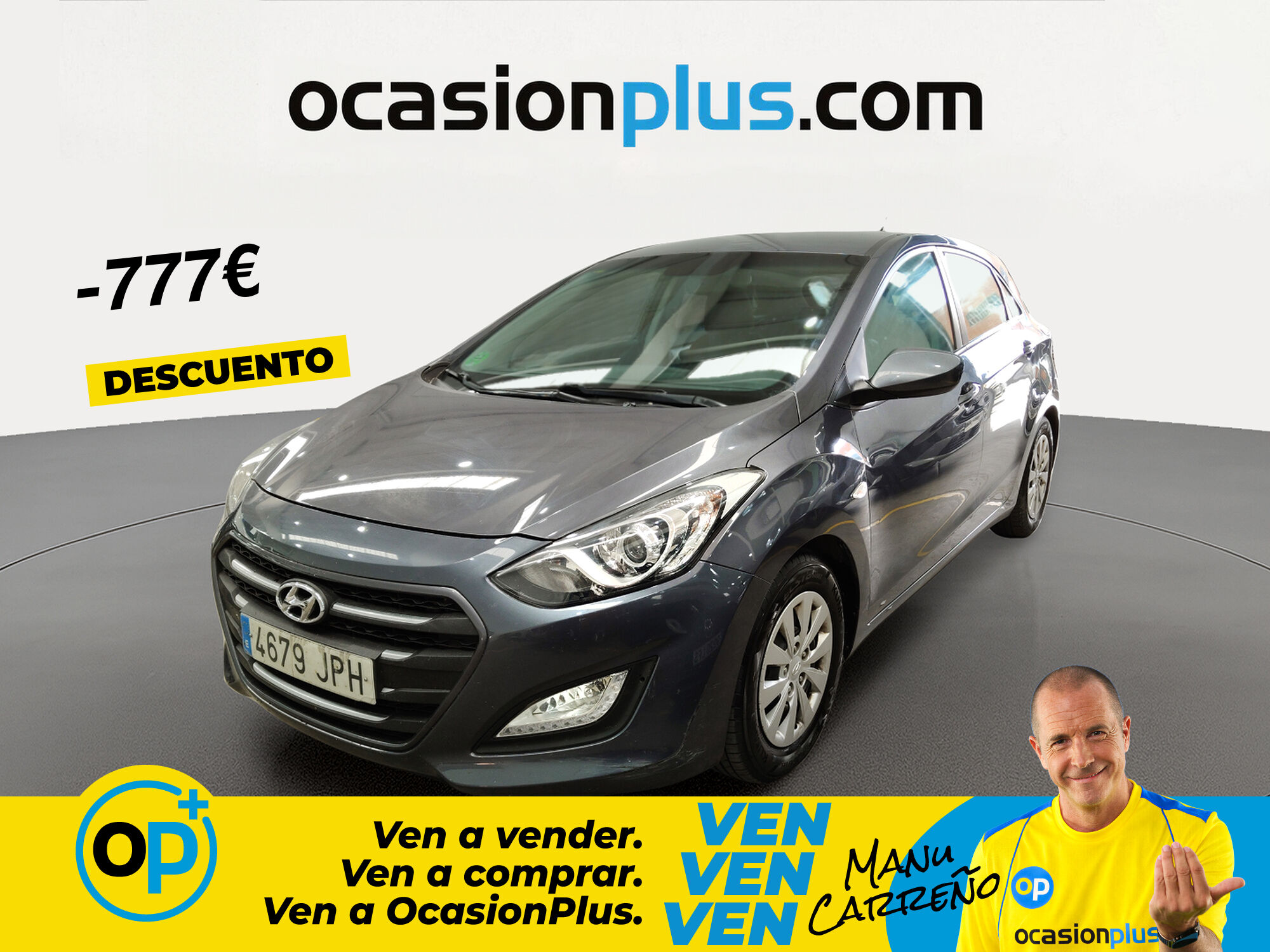 Foto del HYUNDAI i30 1.4CRDi Klass 90