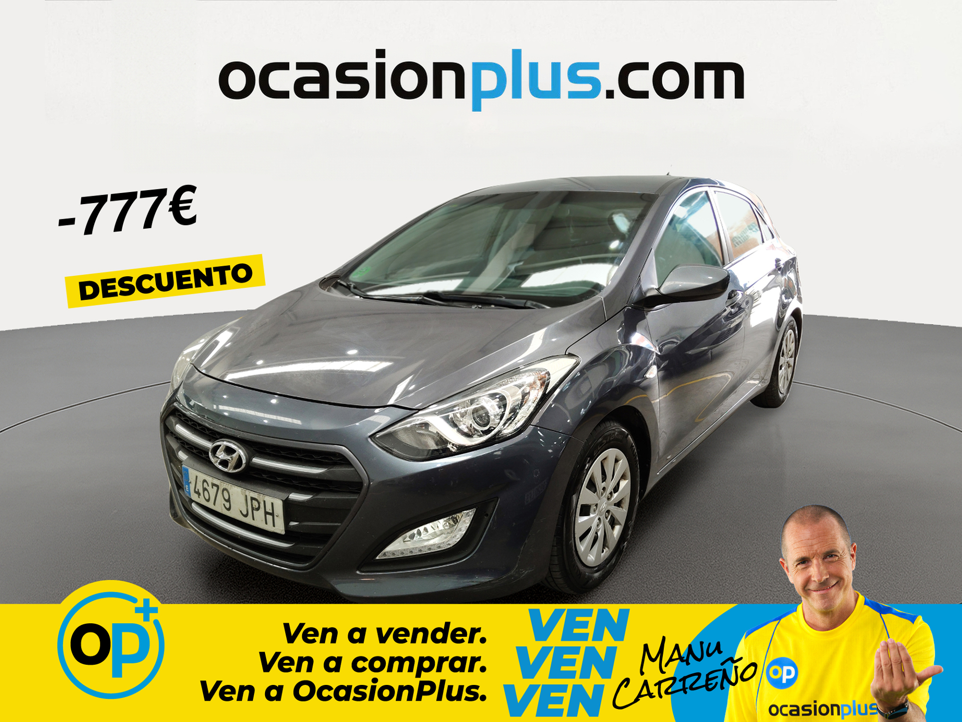 Imagen de HYUNDAI i30