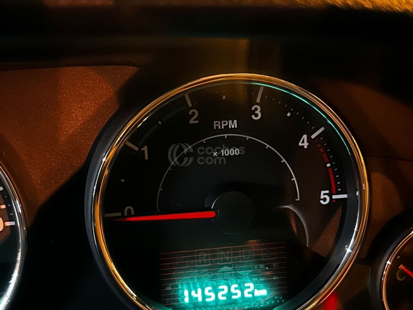 Foto del JEEP Wrangler 2.8CRD Rubicon Aut.