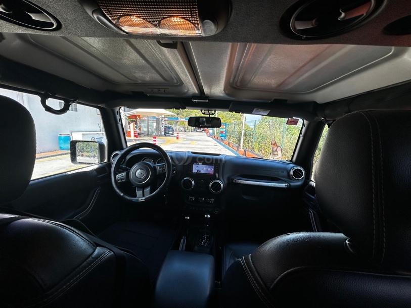 Foto del JEEP Wrangler 2.8CRD Rubicon Aut.