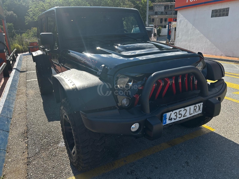 Foto del JEEP Wrangler 2.8CRD Rubicon Aut.
