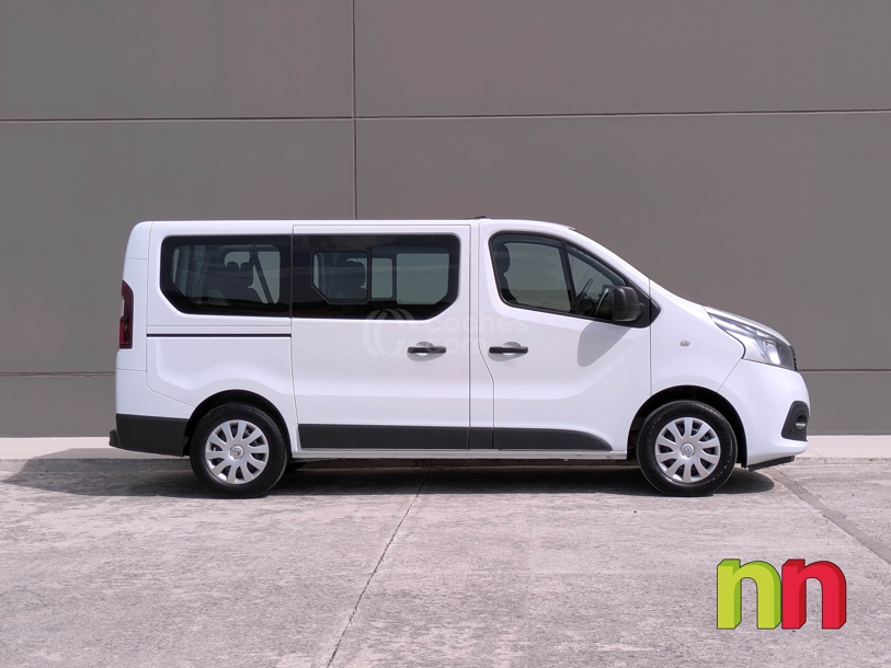 Foto del RENAULT Trafic Combi 9 2.0dCi Energy Blue 88kW