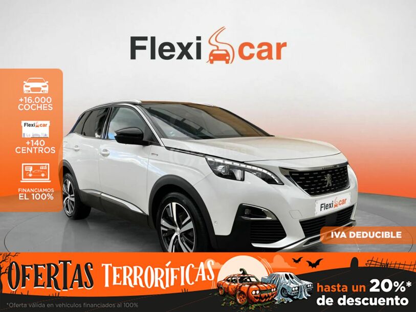 Foto del PEUGEOT 3008 1.5BlueHDi GT Line S&S EAT8 130